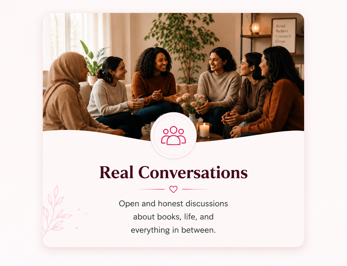 Real Conversations