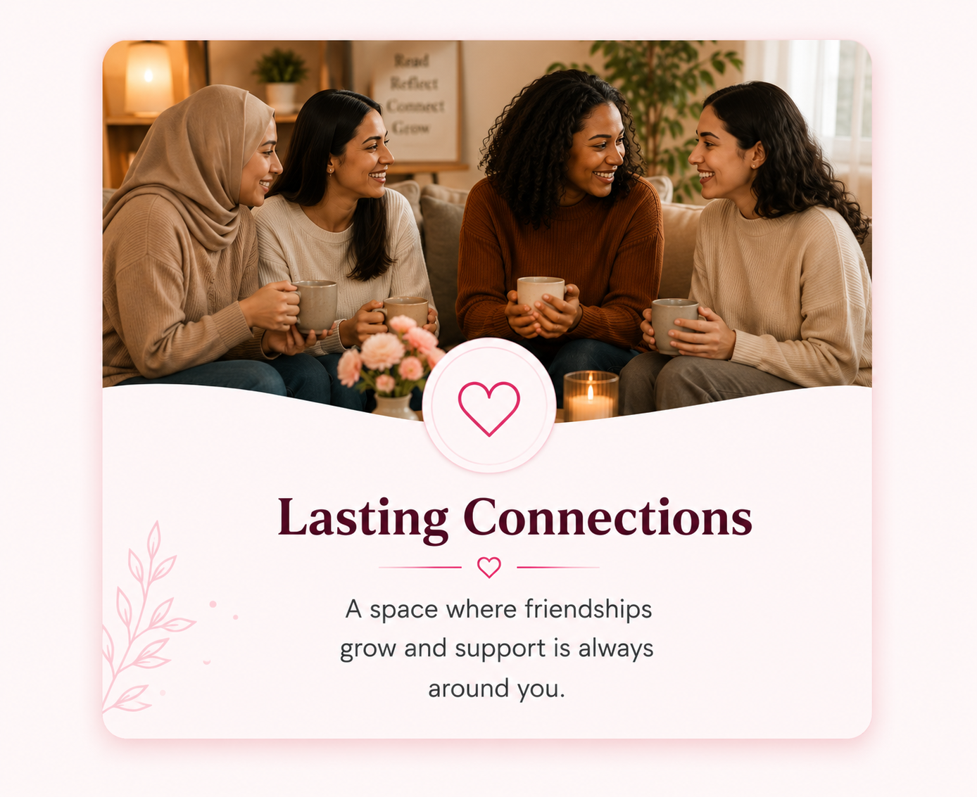 Lasting Connections